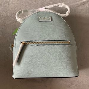Kate spade grove street sammi leather backpack